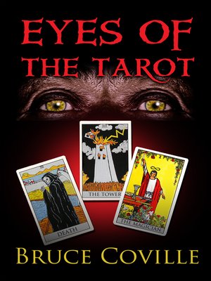 cover image of Eyes of the Tarot